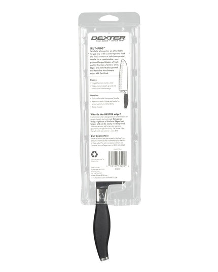 Dao Santoku Dexter Russell 30402 17.8 cm Cán Santoprene