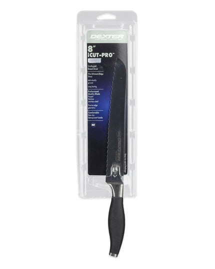 Dao Cắt Bánh Mì Dexter Russell 30405 20.3 cm Cán Santoprene