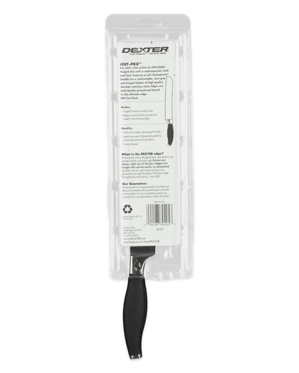 Dao Cắt Bánh Mì Dexter Russell 30405 20.3 cm Cán Santoprene