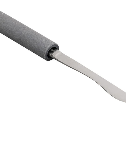 Dao Cắt Sò Điệp Dexter Russell P10884 11.4 cm Tay Cầm Polypropylene Đen Thép Carbon