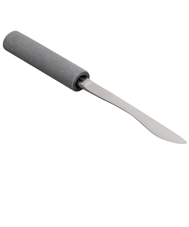 Dao Cắt Sò Điệp Dexter Russell P10884 11.4 cm Tay Cầm Polypropylene Đen Thép Carbon