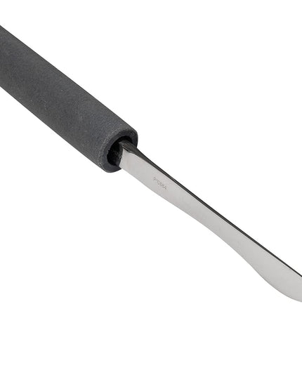 Dao Cắt Sò Điệp Dexter Russell P10884 11.4 cm Tay Cầm Polypropylene Đen Thép Carbon
