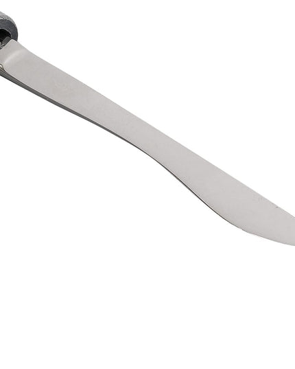 Dao Cắt Sò Điệp Dexter Russell P10884 11.4 cm Tay Cầm Polypropylene Đen Thép Carbon