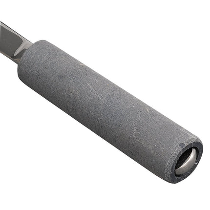 Dao Cắt Sò Điệp Dexter Russell P10884 11.4 cm Tay Cầm Polypropylene Đen Thép Carbon