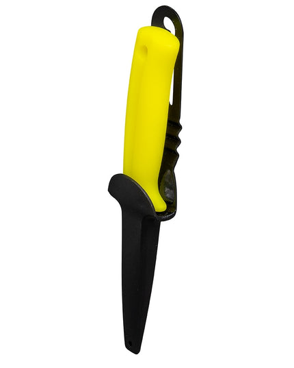 Dao Lưới Dexter Russell P10885 10.2 cm Cán Polypropylene Vàng Thép Carbon