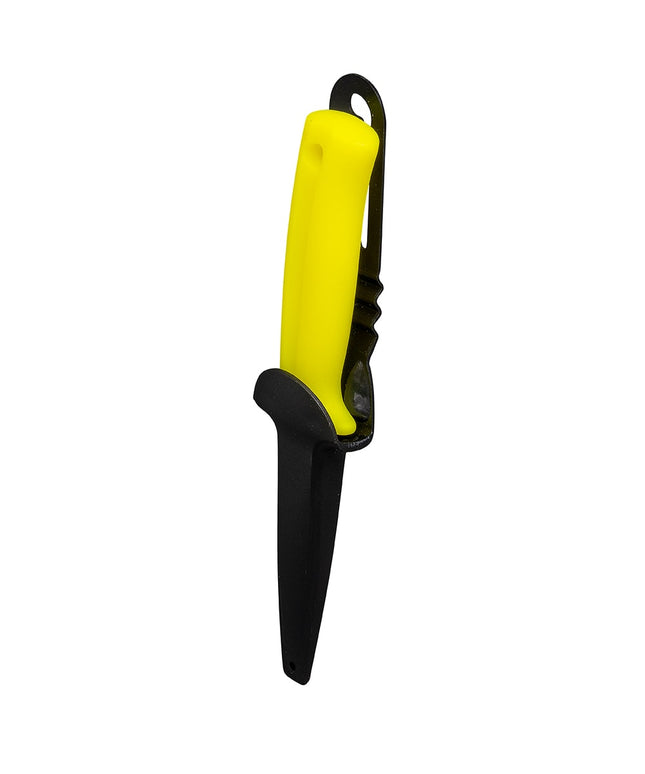 Dao Lưới Dexter Russell P10885 10.2 cm Cán Polypropylene Vàng Thép Carbon