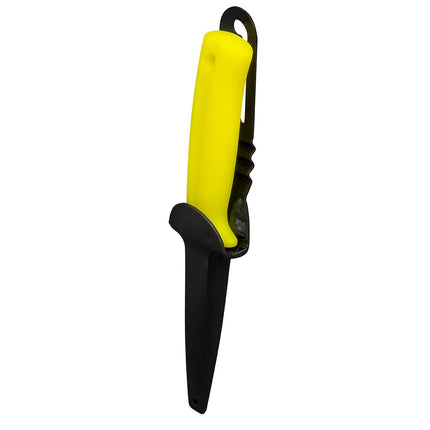 Dao Lưới Dexter Russell P10885 10.2 cm Cán Polypropylene Vàng Thép Carbon