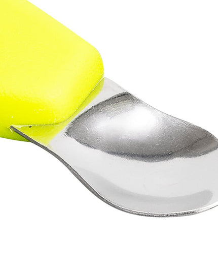 Dao Cắt Và Mổ Dexter Russell P11893 12.7 cm Cán Polypropylene Vàng Thép Carbon