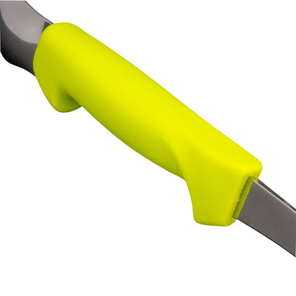 Dao Cắt Và Mổ Dexter Russell P11893 12.7 cm Cán Polypropylene Vàng Thép Carbon