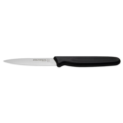 Dao Gọt Dexter Russell P40843 8.3 cm Cán Polypropylene Đen Thép Carbon