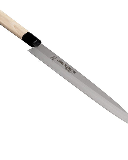 Dexter Russell P47010 Dao Sushi 25.4 cm Cán Gỗ Mộc Lan, Thép Không Gỉ