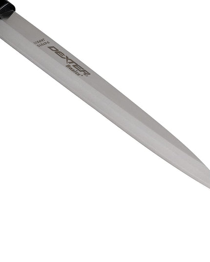 Dexter Russell P47010 Dao Sushi 25.4 cm Cán Gỗ Mộc Lan, Thép Không Gỉ