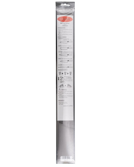 Dexter Russell P47010 Dao Sushi 25.4 cm Cán Gỗ Mộc Lan, Thép Không Gỉ