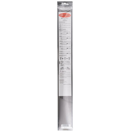 Dexter Russell P47010 Dao Sushi 25.4 cm Cán Gỗ Mộc Lan, Thép Không Gỉ