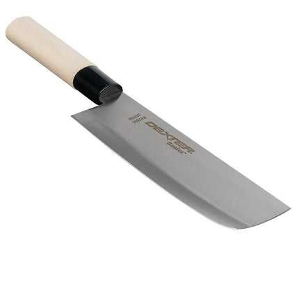 Dao Nakiri Dexter Russell P47004 16.5 cm Cán Gỗ Magnolia, Thép Không Gỉ