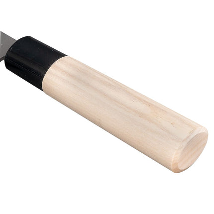 Dexter Russell P47005 Dao Deba 16.5 cm Cán Gỗ Magnolia, Thép Không Gỉ