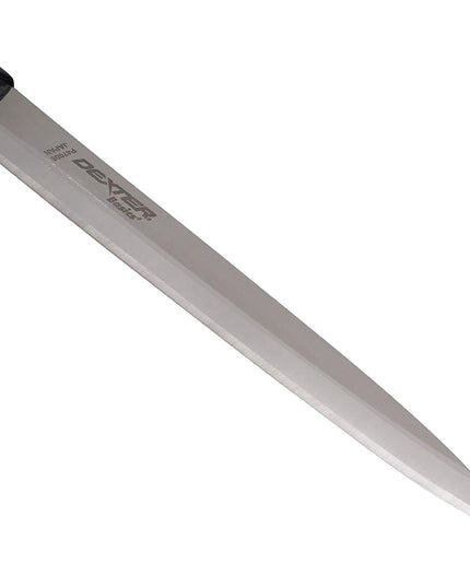Dexter Russell P47006 Dao Sashimi 30.5 cm Cán Gỗ Magnolia, Thép Không Gỉ