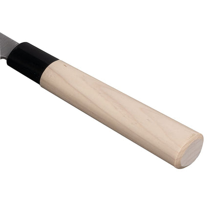 Dexter Russell P47006 Dao Sashimi 30.5 cm Cán Gỗ Magnolia, Thép Không Gỉ