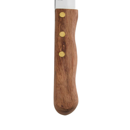Bộ Dao Steak Dexter Russell P46005-6P 12 cm Cán Gỗ Hồng Mộc Thép Cacbon