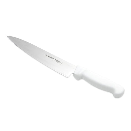 Dao Đầu Bếp Dexter Russell P94801 20.3 cm Cán Polypropylene Trắng Thép Carbon