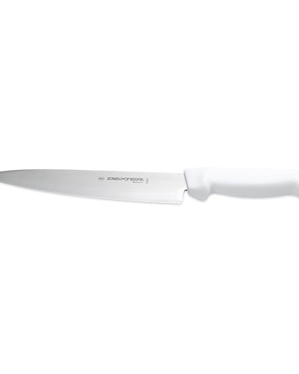 Dao Đầu Bếp Dexter Russell P94801 20.3 cm Cán Polypropylene Trắng Thép Carbon