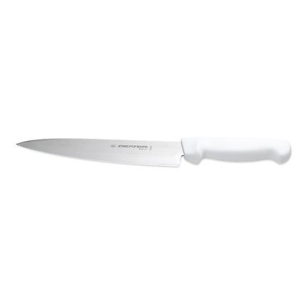 Dao Đầu Bếp Dexter Russell P94801 20.3 cm Cán Polypropylene Trắng Thép Carbon