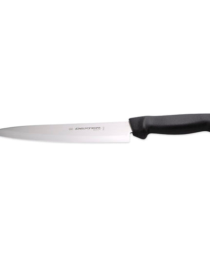 Dao Đầu Bếp Dexter Russell P94801B 20.3 cm Cán Polypropylene Đen Thép Carbon