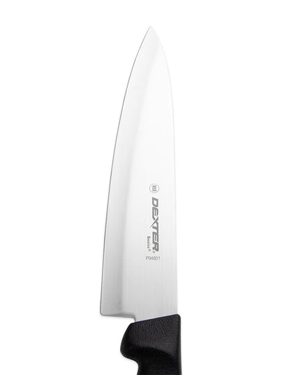 Dao Đầu Bếp Dexter Russell P94801B 20.3 cm Cán Polypropylene Đen Thép Carbon