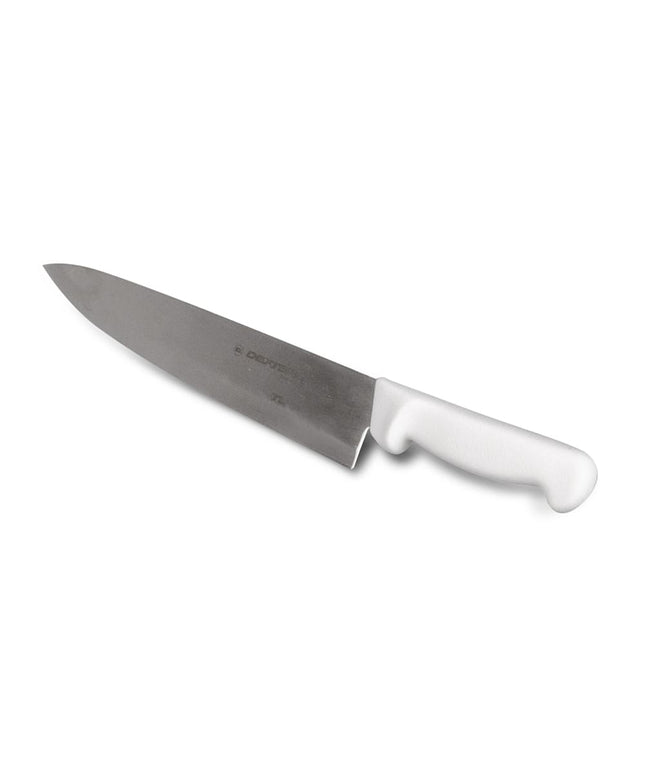 Dao Đầu Bếp Dexter Russell P94802 25.4 cm Cán Polypropylene Trắng Thép Carbon