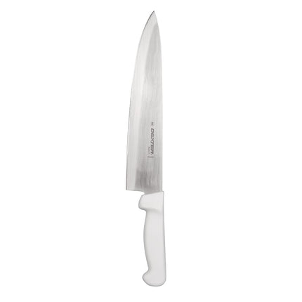 Dao Đầu Bếp Dexter Russell P94802 25.4 cm Cán Polypropylene Trắng Thép Carbon