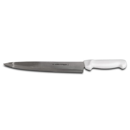 Dao Đầu Bếp Dexter Russell P94802 25.4 cm Cán Polypropylene Trắng Thép Carbon