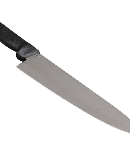 Dao Bếp Trưởng Dexter Russell P94802B 25.4 cm Tay Cầm Polypropylene Đen Thép Carbon