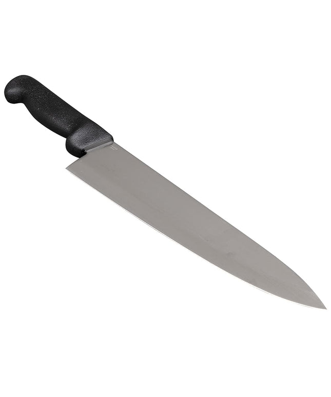 Dao Bếp Trưởng Dexter Russell P94802B 25.4 cm Tay Cầm Polypropylene Đen Thép Carbon