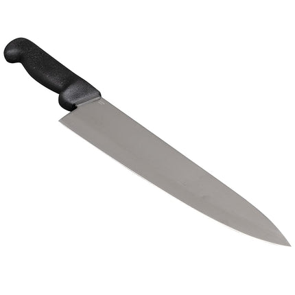 Dao Bếp Trưởng Dexter Russell P94802B 25.4 cm Tay Cầm Polypropylene Đen Thép Carbon