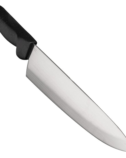 Dao Bếp Trưởng Dexter Russell P94802B 25.4 cm Tay Cầm Polypropylene Đen Thép Carbon
