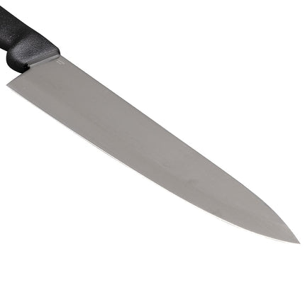 Dao Bếp Trưởng Dexter Russell P94802B 25.4 cm Tay Cầm Polypropylene Đen Thép Carbon