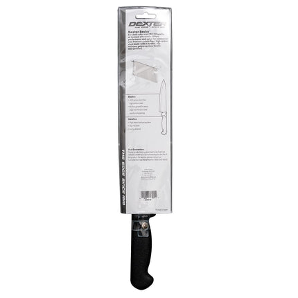 Dao Bếp Trưởng Dexter Russell P94802B 25.4 cm Tay Cầm Polypropylene Đen Thép Carbon