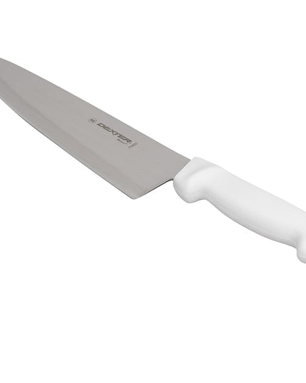 Dao Đầu Bếp Dexter Russell P94831 25.4 cm Tay Cầm Polypropylene Trắng Thép Carbon
