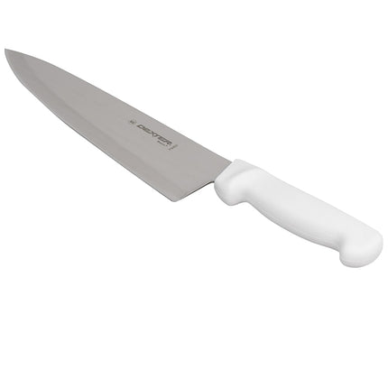 Dao Đầu Bếp Dexter Russell P94831 25.4 cm Tay Cầm Polypropylene Trắng Thép Carbon