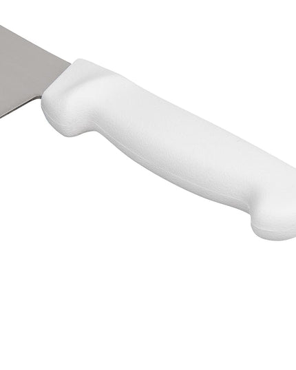 Dao Đầu Bếp Dexter Russell P94831 25.4 cm Tay Cầm Polypropylene Trắng Thép Carbon