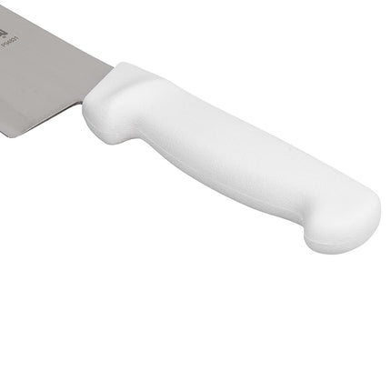 Dao Đầu Bếp Dexter Russell P94831 25.4 cm Tay Cầm Polypropylene Trắng Thép Carbon