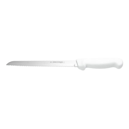Dao Cắt Bánh Mì Dexter Russell P94803 20.3 cm Cán Polypropylene Trắng Thép Carbon