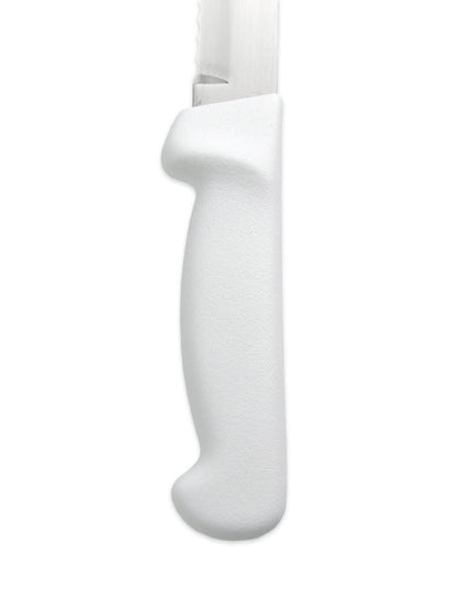 Dao Cắt Bánh Mì Dexter Russell P94803 20.3 cm Cán Polypropylene Trắng Thép Carbon