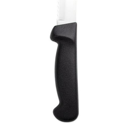 Dao Cắt Bánh Mì Dexter Russell P94803B 20.3 cm Cán Polypropylene Đen Thép Carbon