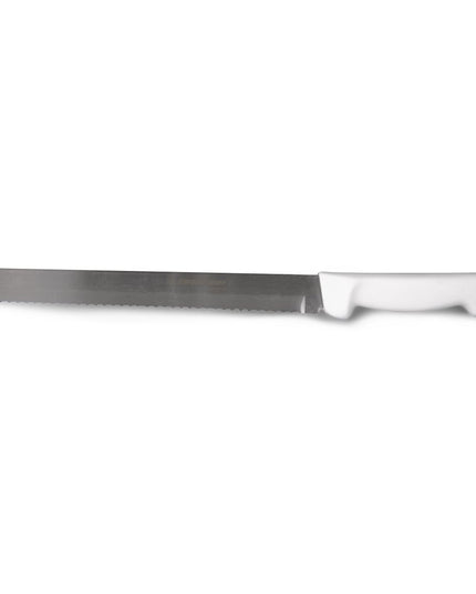 Dao Cắt Bánh Mì Dexter Russell P94804 25.4 cm Cán Polypropylene Trắng Thép Carbon