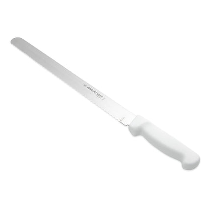 Dao Thái Lát Dexter Russell P94805 30.5 cm Cán Polypropylene Trắng Thép Carbon