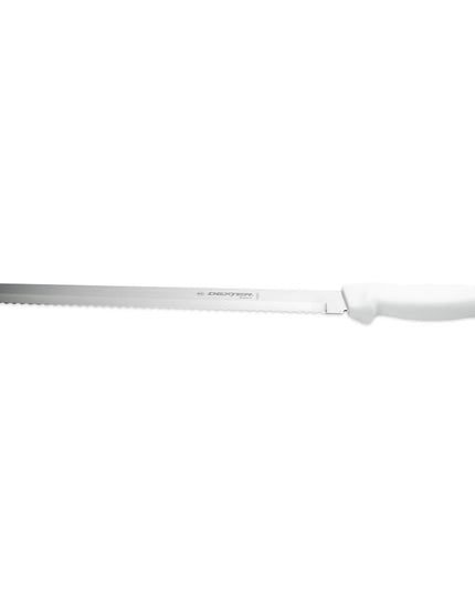 Dao Thái Lát Dexter Russell P94805 30.5 cm Cán Polypropylene Trắng Thép Carbon