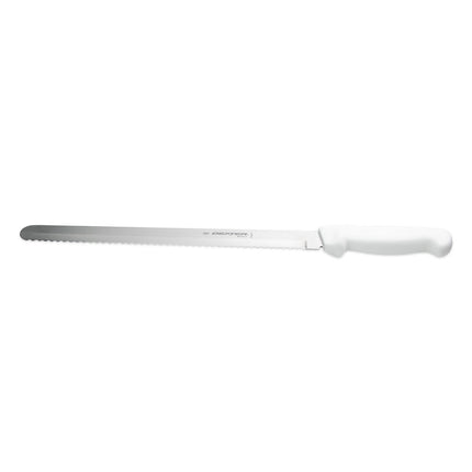 Dao Thái Lát Dexter Russell P94805 30.5 cm Cán Polypropylene Trắng Thép Carbon