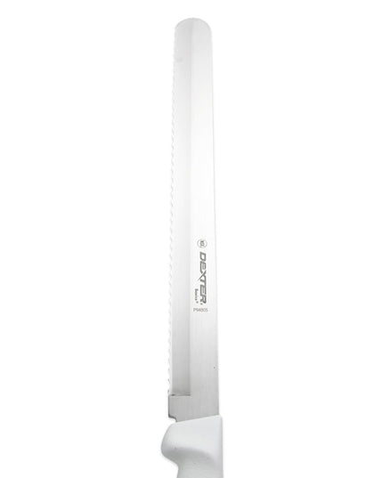 Dao Thái Lát Dexter Russell P94805 30.5 cm Cán Polypropylene Trắng Thép Carbon