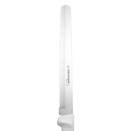 Dao Thái Lát Dexter Russell P94805 30.5 cm Cán Polypropylene Trắng Thép Carbon